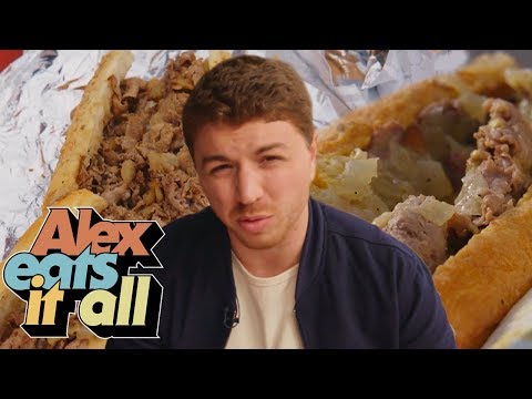 16 Philly Cheesesteaks in 12 Hours. Which Is the Best? | Bon Appétit