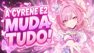 AGORA MINHA CYRENE ULTA AINDA ESTE ANO!! - HONKAI STAR RAIL