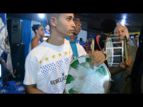 Bateria Tupy de Braz de Pina