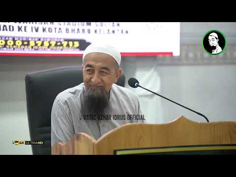 Cara Niat Solat 2 Rakaat Witir Yang Betul - Ustaz Azhar Idrus