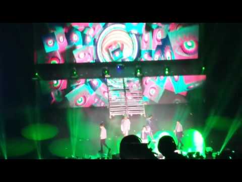 170326 SHINee - Odd Eye [SHINee World V in LA]