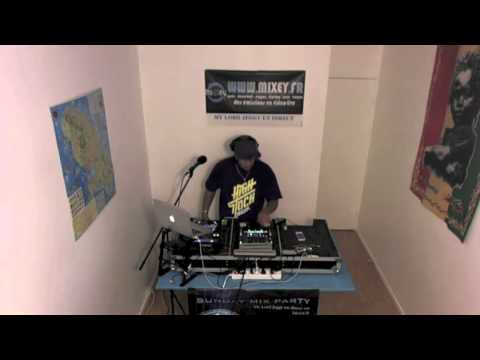 Dj Lil Killa & Buster Rico @ Sunday Mix Party