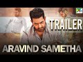 Aravind Sametha | Official Hindi Dubbed Movie Trailer | Jr NTR, Pooja Hegde | 4 Nov, 2021