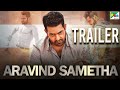Aravind Sametha Official Hindi Dubbed Movie Trailer Jr NTR Pooja Hegde 4 Nov 2021