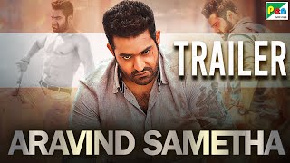 Aravind Sametha  Official Hindi Dubbed Movie Trail