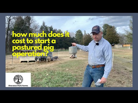 , title : 'Getting Started with Pastured Pork - How Much Does It Cost To Start A Pastured Pig Operation?'