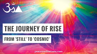 The journey of RISE: From 'Still' to 'Cosmic'