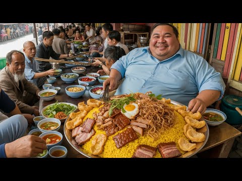 BEST Vietnamese Street Foods Only Locals Know in Saigon 2025
