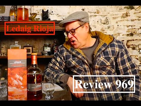 ralfy review 969 - Ledaig Rioja @46.3%vol: (NAS)