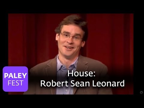 House - Robert Sean Leonard On His Audition