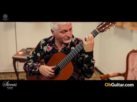 Johan Fostier plays Milonga de Moreira by Walter Heinze on a 1989 Daniel Friederich nr. 657