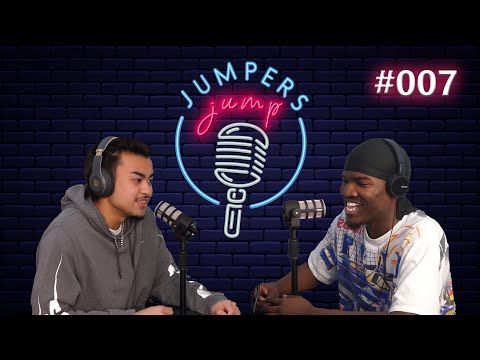 END OF THE WORLD, DARK DISNEY THEORIES, & JOSH'S GHOST STORIES - JUMPERS JUMP EP. 7