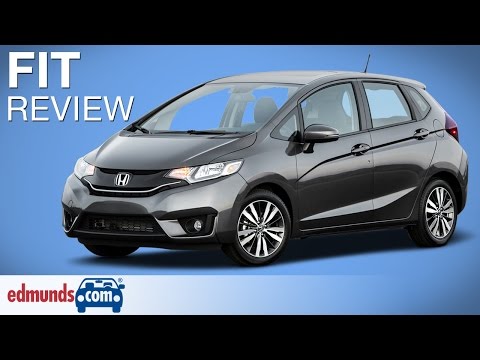 2015年 ホンダ フィットのレビュー (2015 Honda Fit Review)