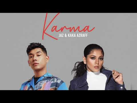 Kaka Azraff & Jaz Hayat - Karma (High Quality)