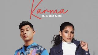 Download lagu Kaka Azraff & Jaz Hayat - Karma (High Quality) mp3 Download lagu Kaka Azraff & Jaz Hayat - Karma (High Quality) mp3