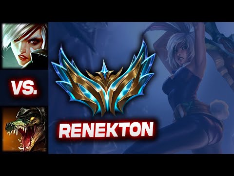 Riven vs Renekton - Adrian Riven
