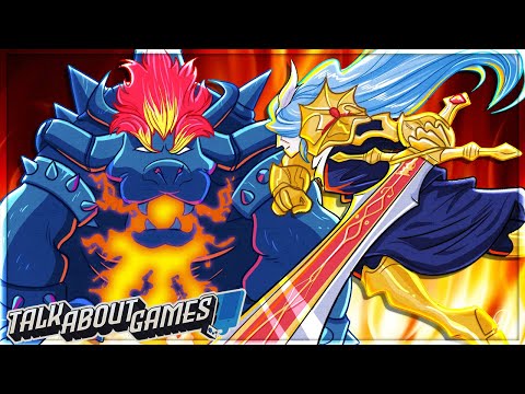 Bowser's Fury and Actraiser Renaissance - Talk About Games