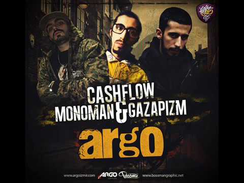 Cashflow & Monoman & Gazapizm - Argo (27.03.2013)