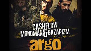 Cashflow & Monoman & Gazapizm - Argo (27.03.2013)
