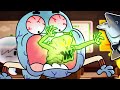 THE TEST Gumball Reaction