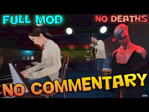 Half-Life 2: POSTMORTEM - Full Walkthrough