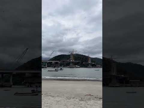 Ponte de Guaratuba - Paraná #fypシ