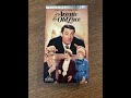 Opening To Arsenic And Old Lace 1992 VHS 1999 WHV Reprint