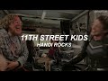 Hanoi Rocks - 11th Street Kids // Sub. Español (Peacemaker)