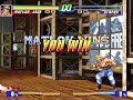 Matlock Jade Me Vs Athena Asamiya