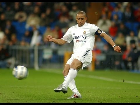 04/05 Away Roberto Carlos vs Real Mallorca