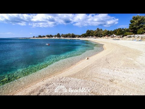 beach CV Šimuni, island Pag, Šimuni, Croatia