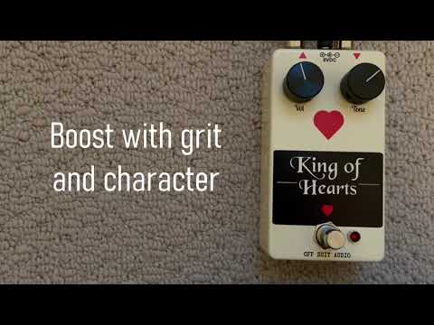 King of Hearts FET Boost image 6