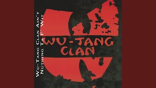 Wu-Tang Clan Ain&#39;t Nuthing Ta F&#39; Wit (Radio Edit)