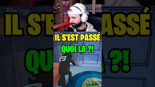 Il s'est passé QUOI LÀ ?!