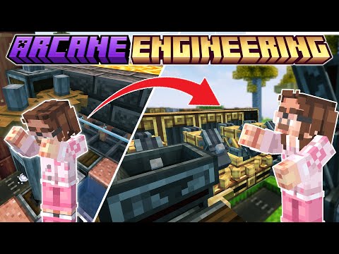 I broke all my rules! - Create Arcane Engineering Episode 26