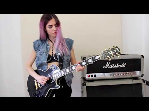 Simona Sansovini - November Rain - Guns N' Roses Cover