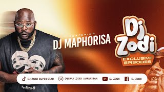 Download lagu DJ ZODI EXCLUSIVE EPISODE | GUEST DJ: MAPHORISA | mp3