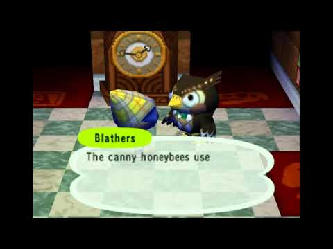 AC:GC: Blather's rant about Honeybees