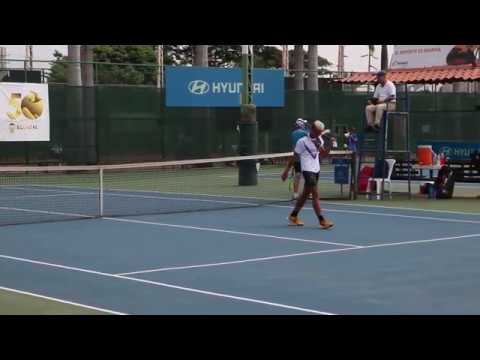 Guayaquil Bowl final 16 años varones