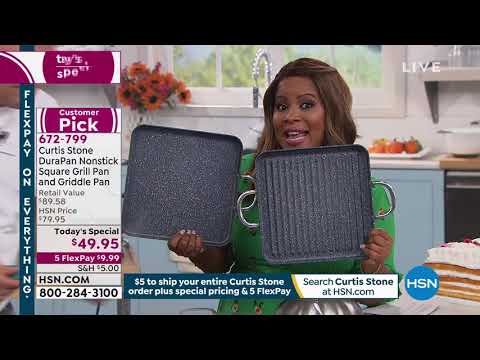 HSN | Chef Curtis Stone 09.07.2019 - 01 AM