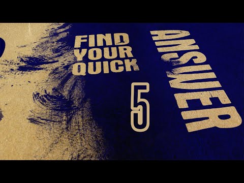 Frequently Asked Questions (FAQ) 5. Up To Jerusalem & The Parable Of The Good Samaritan?