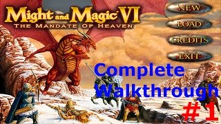 Mm6 mandate walkthrough Mm6 mandate walkthrough