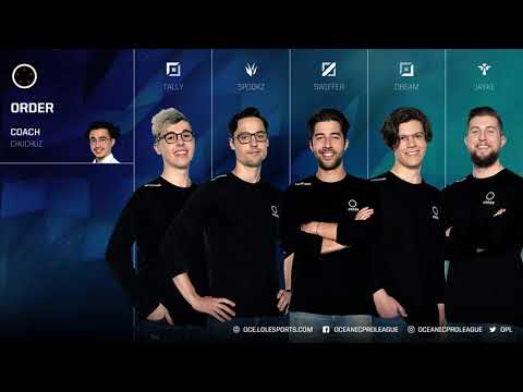 OPL 2019 - Split 1 Week 3 Game 4 - ORD vs. LGC