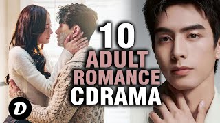 Top 10 Young Adults Romance Drama You Need To Watch!