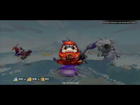 (Onmyoji Global) 🔥New Team Realm Raid  Soul 3*Fenikkusu  Rampant🔥