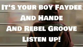 Title Faydee Ft.Hande Yener, Rebel Groove - Gravity