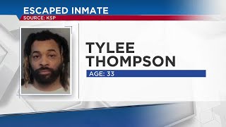 KSP: Troopers investigating inmate escape at Henderson County Detention Center