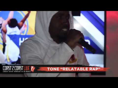 CountryTone “Relatable Rap” (@RelatableRap_) Performs at Coast 2 Coast LIVE | DMV 5/23/22