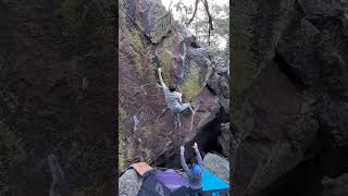 Video thumbnail of Dream Alive. Flatirons