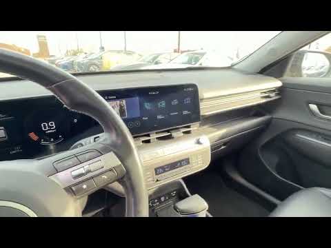 2024 Hyundai Kona Preferred